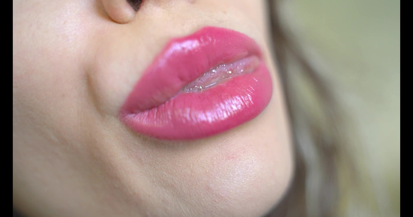 Rarible Diamond: Mesmerizing Lips JOI