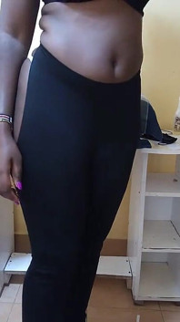 Você gosta de como eu abri essa bunda para você?