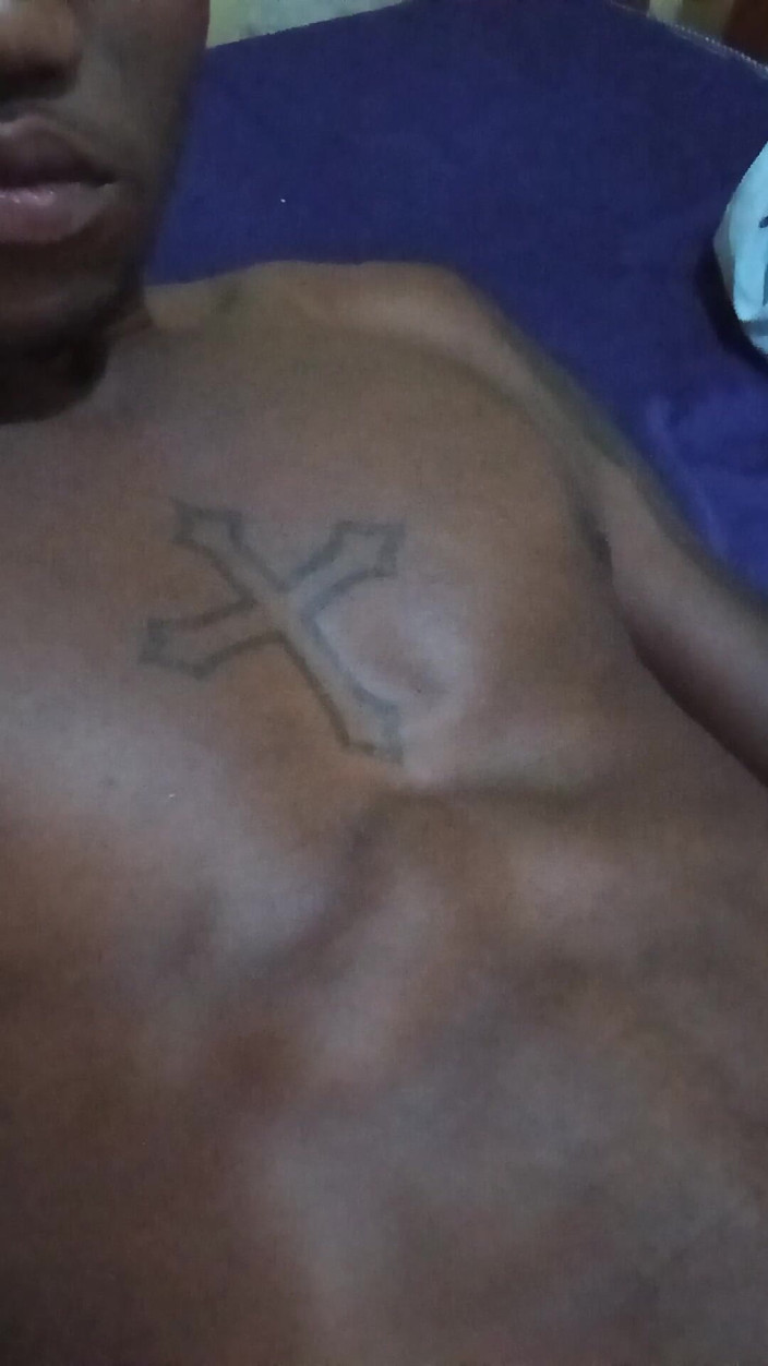 Young big cock: Zakar berair Afrika