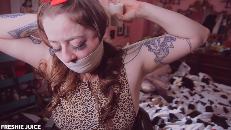 Freshie juice: Tejp munkavle prat panik