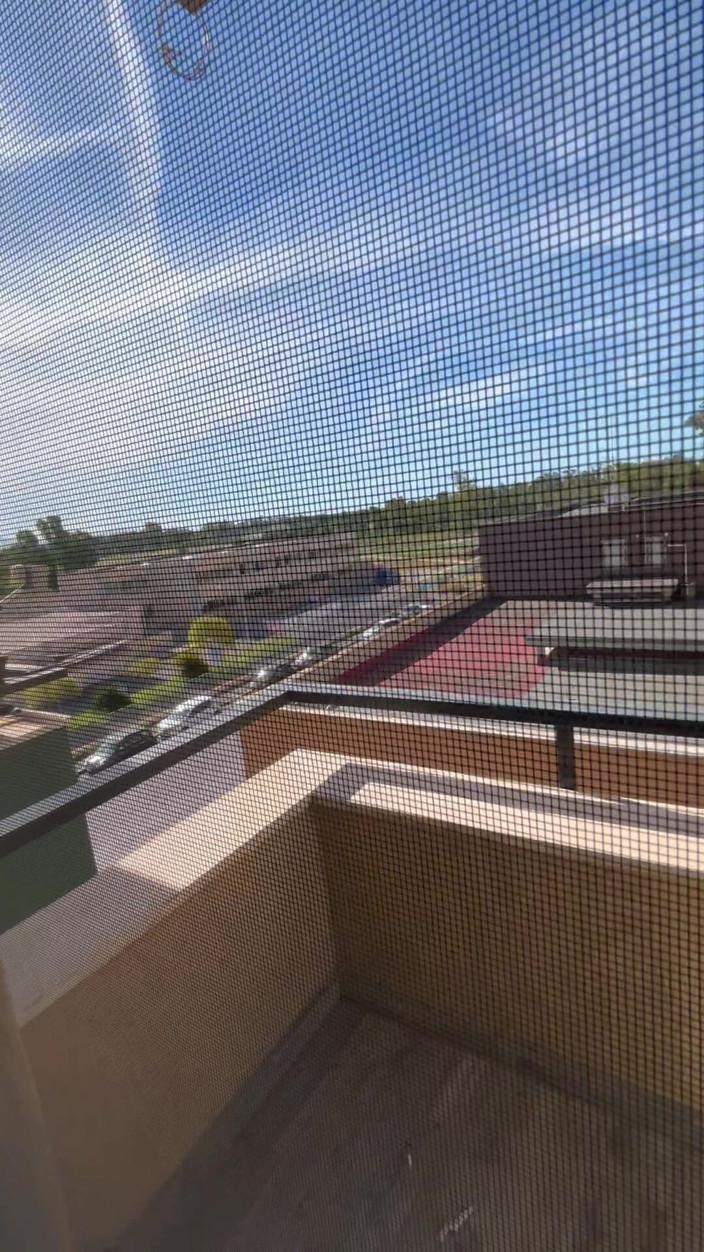 IvoFlair: Troppo Eccitato Sborro Dal Balcone Quasi Beccato Dai Vicini