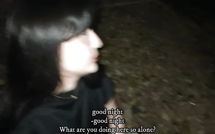 Emma vict: Fucking with a Latina Teen in a Forest with Good...