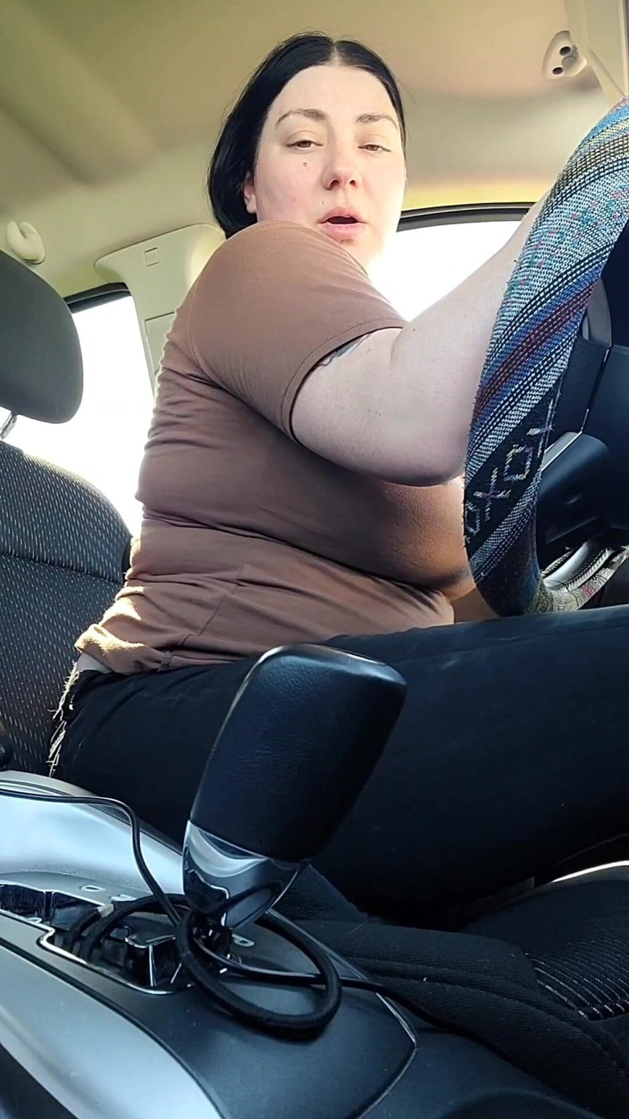 Julia Ryan: New Comfy Car Seat