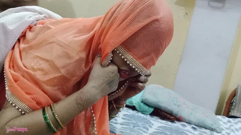Your Puspa: Very Hotness Indian Bride Cheat, Hot Stepson Wife Makes Stepfather...