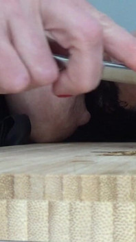 Big Hanging Tits Cook Breakfast