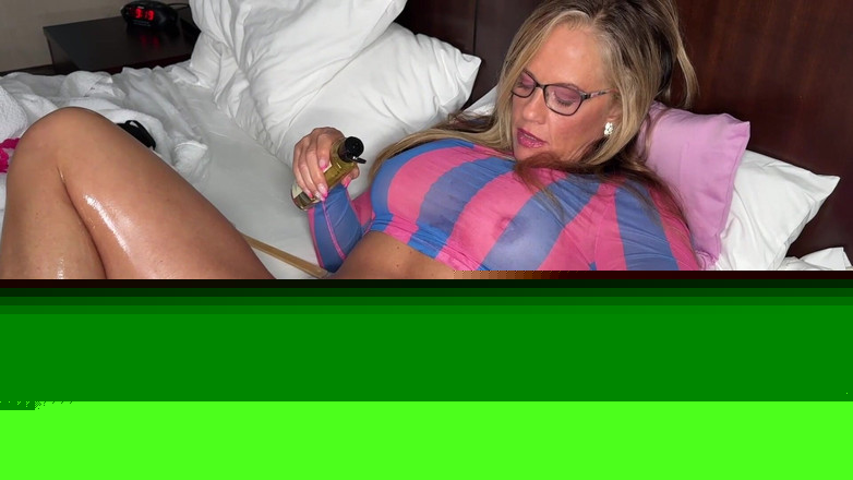 Mistress Pink Pearl: Geschwollen und geil-teil 1