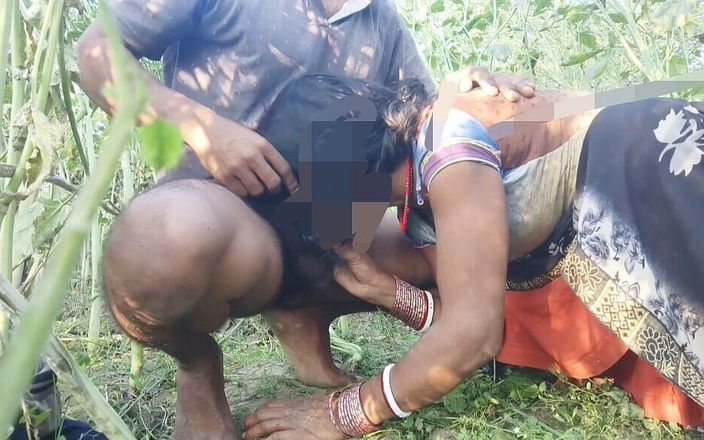 Sumang studio: Bengalischer schwager nahm seine echte schwägerin mit in den dschungel...