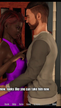 Grandmas House (part 06) by Moonbox - Hot Busty GILF