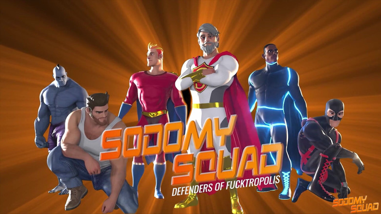 SodomySquad: The Big Finish