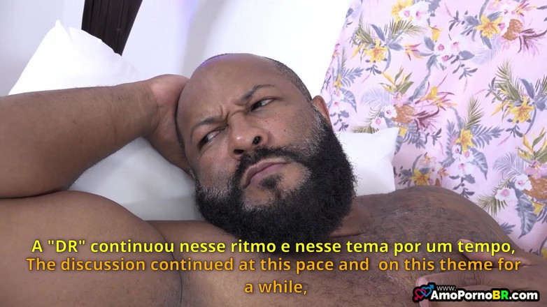Amopornobr: Moje žena mě miluje a Ricardo, část 1