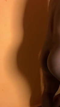African 18yo Teen Visits Her Teacher Without Panties