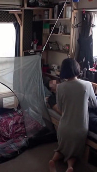 My Wife's Friend Stayed in My Room and Her Mature Charm Slowly Pulled Me Closer - Ep2
