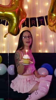 It's My Birthday! Sing to Me