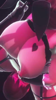 Bunny MILF Facesitting