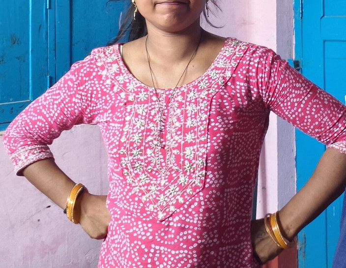 Sobha rani: Minha namorada pela primeira vez em vídeos de sexo