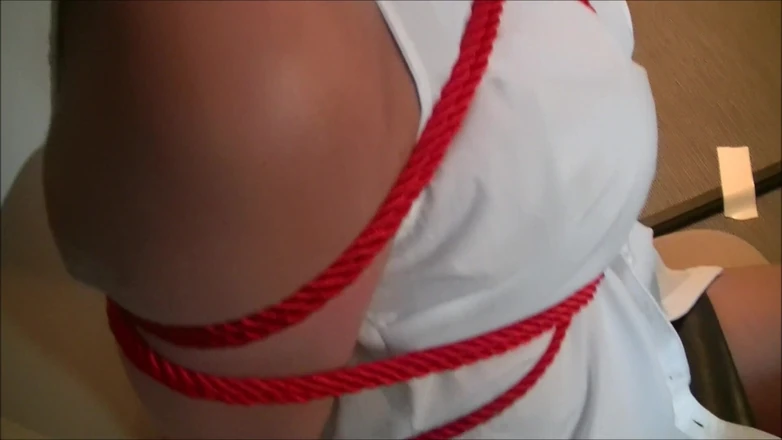 Selfgags classic: Kinky Slut: I Love It When You Gag Me with...