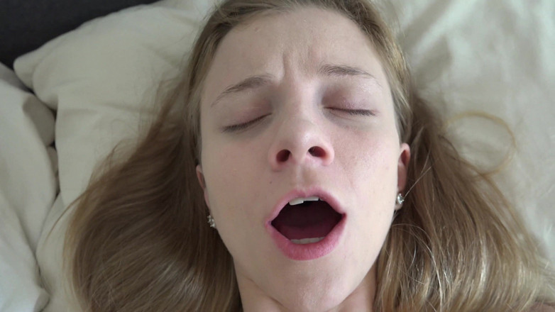 ATK Fans (Girlfriends): Skinny Teen Riley Star Cums on Your Cock