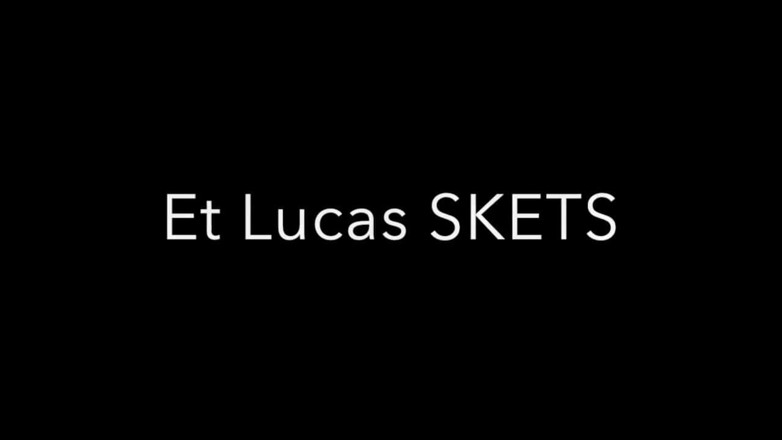 RAW FRENCH PIGS: Porcul Luka futut de un băiat heterosexual curios