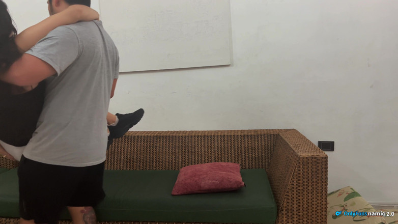 Dakotasex: Îmi accidentez vecina și o ajut cu primul ajutor după un...