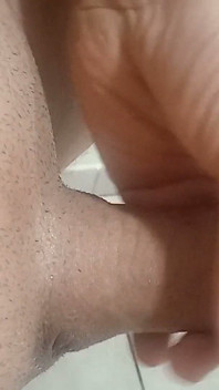 コックオナニーとマッサージ
