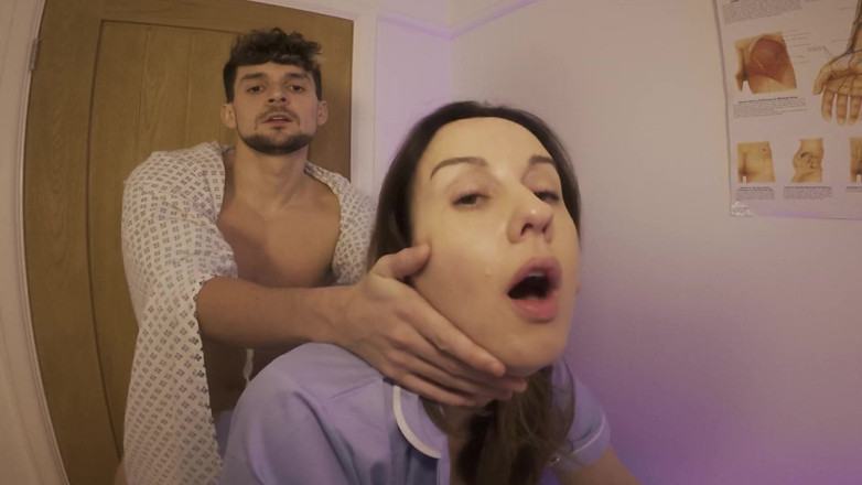 Mr LDN Lad: ¡la Verdadera Enfermera Británica Kayleigh Davis Lo Ama!