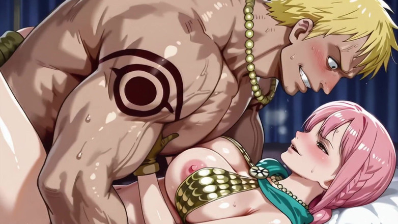 Prznai: Bellamy X Rebecca (op)