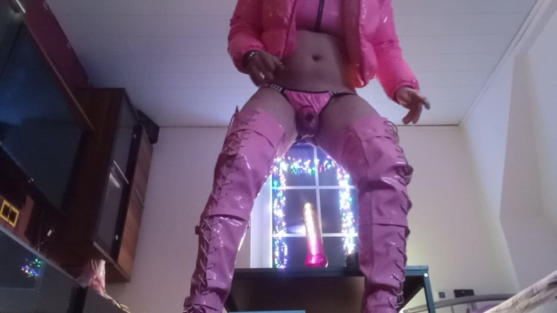 Fem-Boy40: Sissy Training