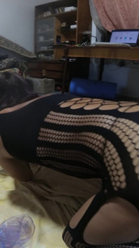 Büyük Anal Sissy
