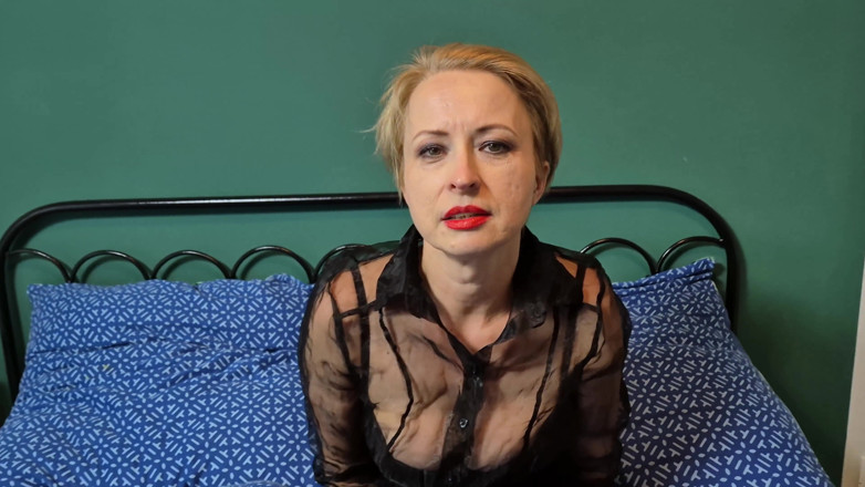 Wanilianna: Jeździć na dzikim dildo i zobaczyć mój słynny tryska