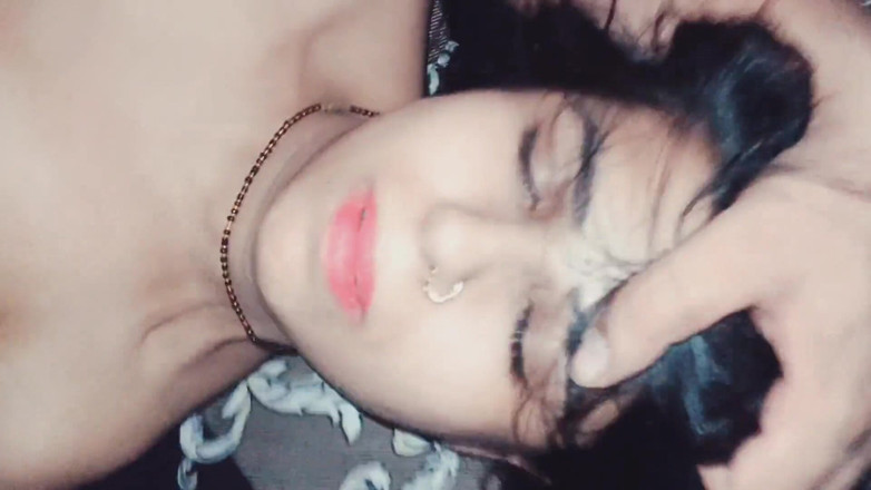 Hot Sis: Latika Horny Face with Stepbrother Big Cock