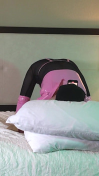 Šukání sexy sissy v cudnosti - kompilace 7