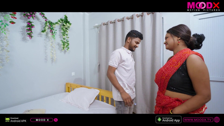 Mood X VIP: Hintli ateşli desi padosan yenge ve genç yakışıklı dever amcığı...