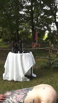 Piss Drinking Male Sex Slaves Whipping by Mistress