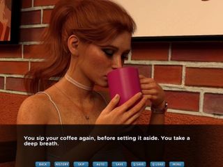 Johannes Gaming: Bare witness #20 - Jackson and Mora went for a coffie date