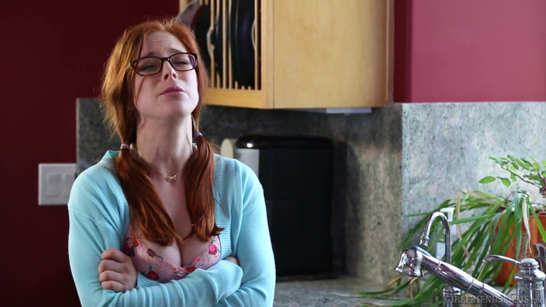 Girlfriends Films: Busty Alex cheats on girlfriend with Natalia Starr