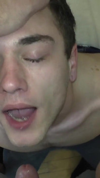 Making This Virgin Cock Hungry Teen Scream