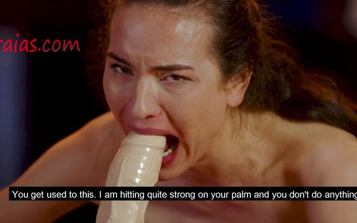 Max Lomp extreme BDSM: Hot bird is back - part 2