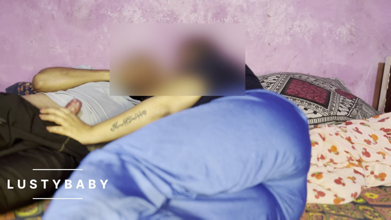Lustybaby605: 내 남친 네팔 포르노와 발정난