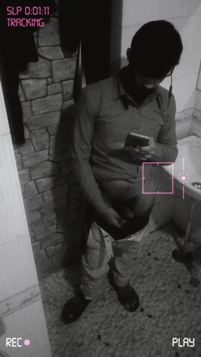 Brijesh 270: Masturbace