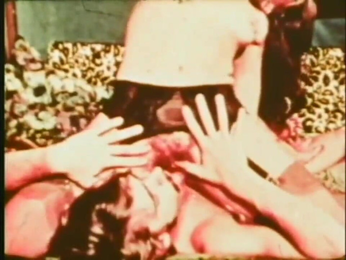 Vintage Usa: Esperma vintage para uma puta vintage!