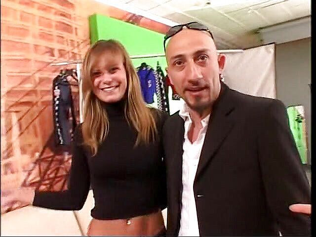 Xtime Network: BTS with a bunch of horny teens