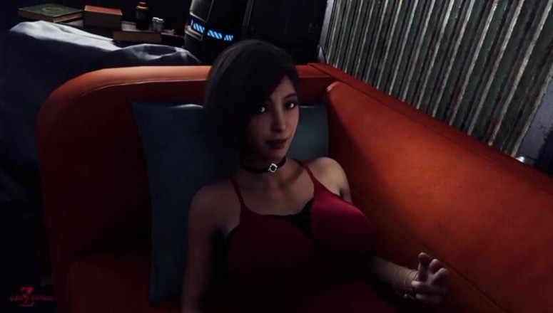 Divide XXX: Dezmall - Ada Wong D-virus