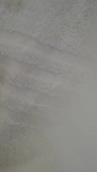 Na het masturberen heb ik behoefte aan roken op het balkon plus een kleine close-up van mijn harde tepels en poesje