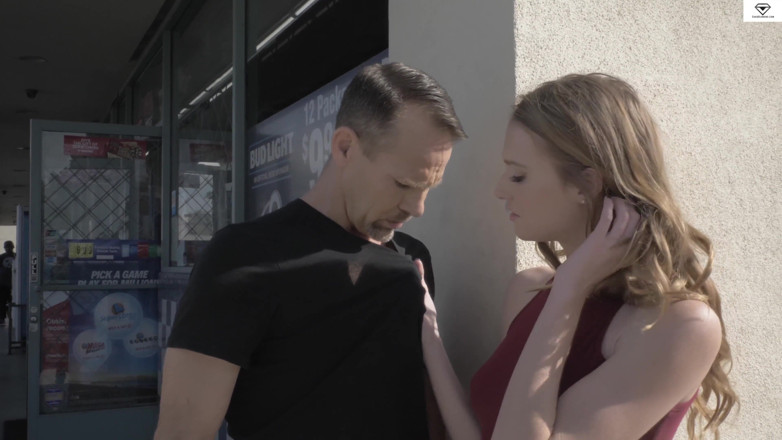 Chad Diamond: Ashley Lane rough sex threesome
