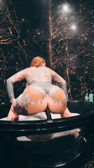Alexandra Wildd: How Do I Look Bouncing on This Darling?