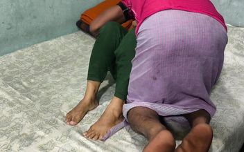 First Time Fuck Village Aunty at Storeroom Bangla