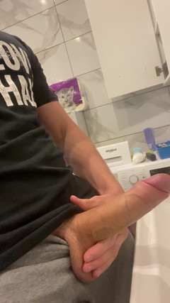 1TeddyBear1: Handjob sau một thời gian dài kiêng cữ 14 ngày