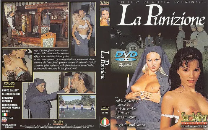 Showtime Official: La punizione - parte 02