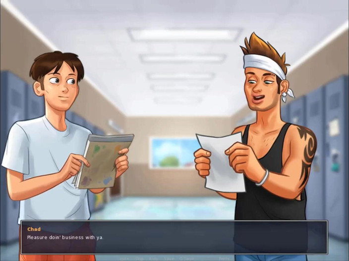 Cartoon Play: Saga estivale, partie 229