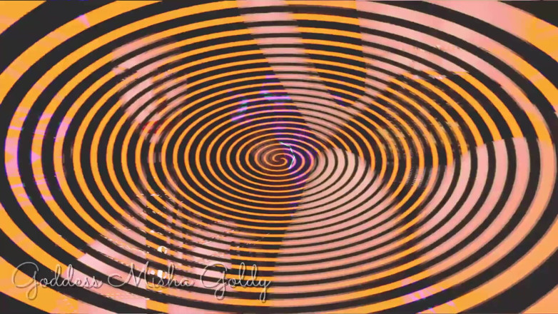 Goddess Misha Goldy: I will fuck your brain and make you a mindless...
